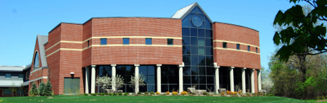 Bethel's Benson Great Hall